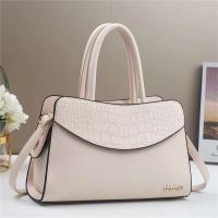 Bolso de mano de PU de alta gama para mujer a la moda con bolso de hombro diagonal de gran capacidad y cierre de cremallera 21480 - details 4