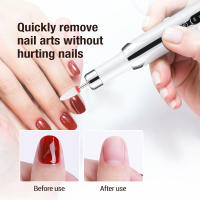 Pulidora eléctrica profesional para uñas, máquina pulidora de Gel, eliminación de piel muerta, lijadora de manicura - details 3