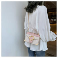 Bolso de nicho francés para mujer, novedad de 2025, textura avanzada, estilo occidental, cadena de verano a juego, bandolera pequeña a la moda - details 10