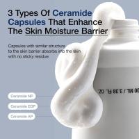 ANUA 3 Ceramide Panthenol Moisture Barrier Cream, Hydrating Face Moisturizer for Normal Skin, Panthenol, Ceramide, Centella for Skin Barrier Non Comedogenic, Korean Skincare (100ml/ 3.38 fl. oz.) - details 3