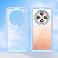 para OPPO 12F, 12, Reno 12 Pro, Funda Transparente Suave Antigolpes - details 9