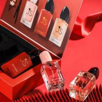 Conjunto de Perfume de Flores Florales de Planta Aroma Fresco Duradero Caja de Regalo para Mujeres - details 16