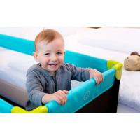 cuna portatil bebe plegable con colchon