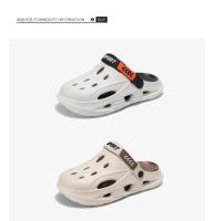 Zapatillas de verano para hombre, zapatos informales para la playa al aire libre, sandalias, chanclas para caminar, zapatos ligeros de moda cómodos, calzado masculino - details 2
