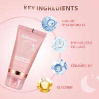 Mascarilla de Noche de Colágeno Coreano Hidratación Profunda para la Piel - details 5