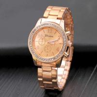 Reloj de Pulsera de Acero Cristal Leten Reloj de Lujo Clásico Geneva para Mujeres Joyería Formal - details 10