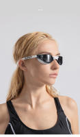 Gafas de natación antivaho profesionales para adultos, gafas de silicona impermeables galvanizadas, protección UV, gafas de natación para hombres - details 2