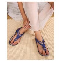 Sandalias de Mujer Bohemias Tejidas 2025 Suela Plana Tallas 36-44 Estilo Veraniego Casual para Playa y Ciudad - details 21