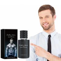 Perfume de Aromaterapia Duradero Cologa Hipnógena Cupido para Hombres Aromas Mejorados - details 1