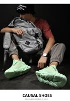 Zapatillas deportivas de malla para hombre y mujer Cómodas, transpirables, para correr, informales para caminar al aire libre - details 20