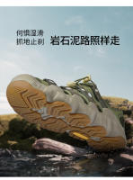 Sandalias Transpirables Casuales para Hombres y Mujeres Zapatos de Playa de Verano - details 10