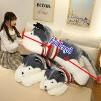 Muñeco de Peluche Gigante Kawaii de 50/70/100/120cm para Niñas Regalo de Decoración del Hogar o Novia Material de Poliéster Juguete Suave y Ligero para Fiestas - details 0