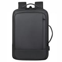 Mochila Oxford de gran capacidad para hombre, morral de viaje con carga USB, para negocios, para ordenador - details 0