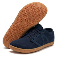 Zapatos Casuales para Hombres Tejidos de Gran Tamaño Cintura Ancha Deslizante Antideslizante - details 21
