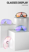 KAPVOE Gafas de Ciclismo Photochromicas Gafas de Sol Deportivas para Hombres y Mujeres - details 9