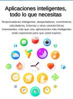2024 Reloj Inteligente Hombres Mujeres, Smartwatch con 1,43