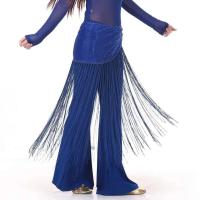 Nuevo estilo, accesorios, cadena de cintura con lentejuelas, ropa, pretina, bufanda con borlas para danza del vientre - details 9