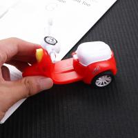 Modelo de motocicleta de simulación divertida para niña, regalos de cumpleaños, juguete para niño, coche de inercia, Mini motocicleta, 1 ud. - details 0