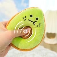 Juguete de Peluche para Mascotas Kiwifruit Avocado para Perros y Gatos - details 5