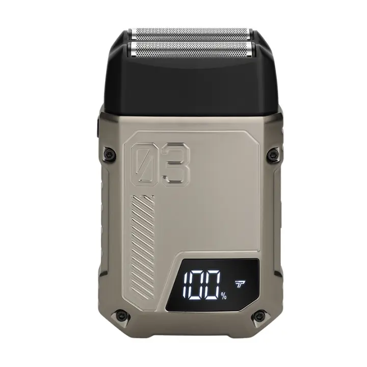 Afeitadoras para barba eléctrica Waterproof Portátil hombre multifunción - 1