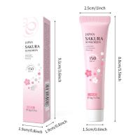 Protector de Pantalla Coreano SPF50 Crema Blanqueadora para Hidratación y Blanqueo 8g - details 1