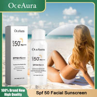 Crema de Sol Refrescante SPF50+ Protección UV Mejora la Sequedad Previene la Rojear - details 3