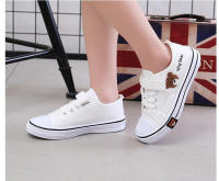 Zapatos deportivos casuales de lona para niños, zapatillas de deporte de moda para niños y niñas - details 9