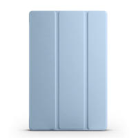 Funda de cuero PU para Xiaomi Pad 6, cubierta trasera de silicona suave, 11 pulgadas, Triple, 2023 - details 10