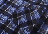Trajes de casa para hombre, pantalones de manga larga, trajes para Otoño e Invierno, Pijamas para hombre, pijamas de franela con diseño a cuadros para hombre - details 32