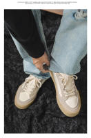 Zapatos de lona de otoño para hombre, estilo coreano, de caña baja, deportivos, de moda para estudiantes, de tendencia informal, transpirables, de moda, informales, deportivos. - details 10
