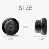 Cámara de Seguridad Inteligente HD Mini Cámara IP con Visión Nocturna Infrarroja - details 10