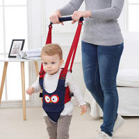 Correa de Aprendizaje para Bebés Cinturón Seguro Anti-caídas para Niños y Niñas Artículo de Organización Colgante - details 1