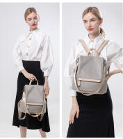 Mochila antirrobo mujer,bolso antirrobo mujer,mochila mujer casual,mochila cuero mujer - details 5