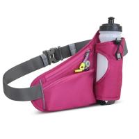 Riñonera Deportiva Bolsa de Cintura para Correr para Hombres y Mujeres Soporte de Botella de Agua - details 1
