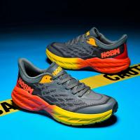 Zapatos Deportivos Informales para Hombre 2025 Zapatos Ligeros con Absorción para Carreras de Maratón Zapatos para Correr al Aire Libre Zapatos de Montaña para Caminar para Adolescentes - details 23