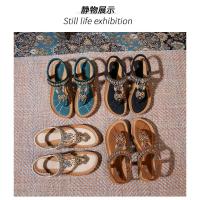 Elegantes Sandalias de Tacón Alto para Mujer Punta Redonda con Diamantes de Imitación - details 37
