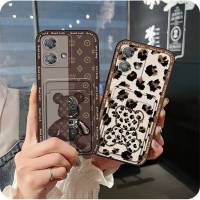 Funda de silicona para teléfono con Graffiti para MOTO Edge40 Neo, bolsa para tarjetas, diseño de moda, protector antigolpes a prueba de golpes, resistente a la suciedad - details 2