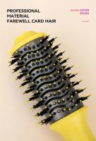 Secador de Cabello Multifuncional Cepillo de Peinado de Aire Caliente y Frío con Anti-Escaldado - details 1