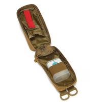 Equipo de Supervivencia Táctico Impermeable Botiquín Médico Modular con Organizador para Acampar, Senderismo y Emergencias - details 3