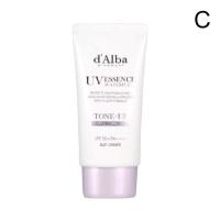 Protector solar tonificante rosa Waterfull de 50ML SPF50 + PA ++++, protector solar hidratante, transpirable, cómodo, protector solar, cuidado de la piel impermeable - details 11