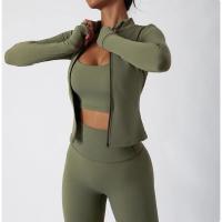 Sujetador Deportivo de Alta Soporte Top de Yoga con Acolchado Prenda Deportiva para Mujeres - details 12