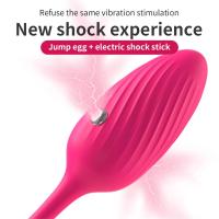 Vibrador Control Remoto Kegel para Mujeres Estimulador de Clítoris Vibrador de Bolas Vaginales Juguete Sexual de Masturbación Femenina - details 8