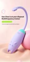 Vibrador de punto G con Control inalámbrico para mujer, potente masajeador Vaginal, estimulador de clítoris, bragas, huevo vibratorio, Juguetes sexuales para adultos - details 2