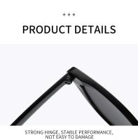 2025 gafas de sol vintage de ojo de gato para mujer, gafas de sol vintage con montura pequeña para hombre, diseño de marca de lujo, gafas para exteriores UV400 - details 15