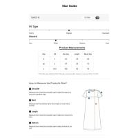 Bikini de punto 100.00% poliéster con cordón hueco, cintura abierta y pantalones cortos bloqueados para mujer - details 0