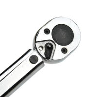 Llave dinamométrica ajustable, herramienta de medición precisa, agarre cómodo, adecuado para mantenimiento de automóviles - details 3