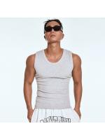 Chaleco Deportivo Transpirable y Secado Rápido Camiseta sin Mangas para Entrenamiento Fitness y Correr Vestido Deportivo para Hombres - details 6