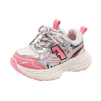 Zapatos deportivos para niños primavera y otoño nuevos zapatos de papá de suela suave de malla para niños zapatos de niño para niñas zapatos casuales para bebés - details 14