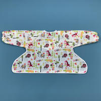 Tapete de Mesa de Lona para Comer, Cubierta de Alimentación Infantil para Silla Alta, Aprender A Comer de Forma Autónoma, Estera de Pintura de Graffiti. Bebé - details 13