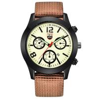 Reloj Deportivo de Cuarzo de Marca Leten Diseño Casual para Hombres Correa de Nylon Fecha y Minuto - details 21